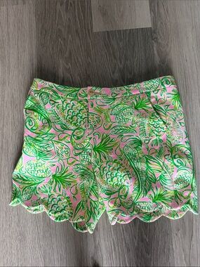 Lilly Pulitzer Darci Knit Short